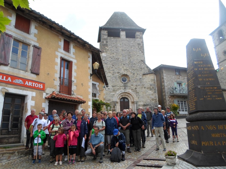 Me Journ E Saint Santin De Maurs Cantal P Destrecantal P Destre